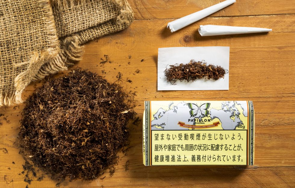 PT Indonesian Tobacco Tbk. Roll Your Own Tobacco