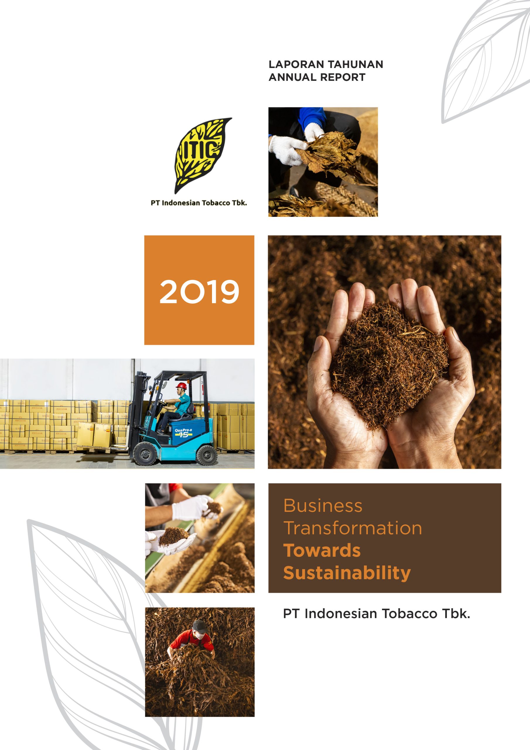 ITIC - Annual Report 2019-1